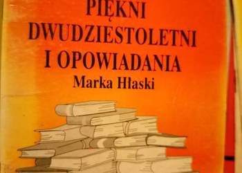 Piękni dwudziestoletni i opowiadania Hłasko analizy literatu