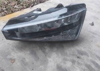 SKODA SCALA LAMPA PRZEDNIA LEWA 90176071