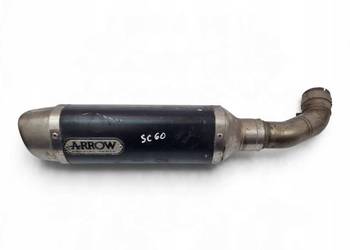 TŁUMIK KOŃCOWY Honda CB1000R CB 1000 R SC60 08-16 wydech arrow