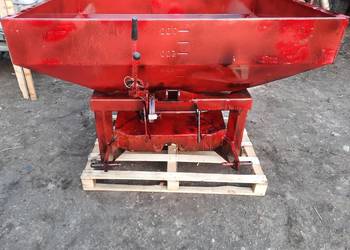 Rozsiewacz nawozów niemeyer 700