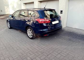 Sprzedam Ford Focus kombi 2015r. 1,5 TDCI 120 km bezwypadkowy