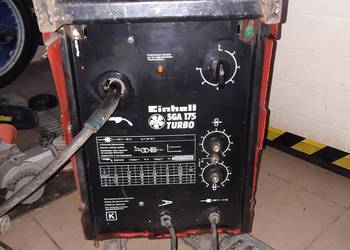 Migomat einhell sga 175.