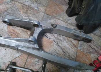 rama półki sztyca zbiornik i inne części Suzuki RM125 94-95
