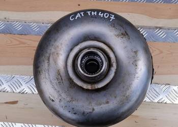 Sprzęgło hydrokinetyczne CAT TH 407