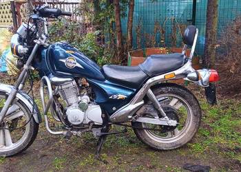 Daelim vs 125f 125cm na kat b