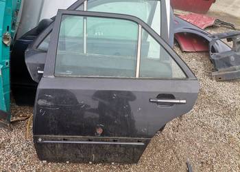 Drzwi Lewy Tył Mercedes W124