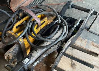 KCIUK CHWYTAK HYDRAULICZNY PAZUR CAT 305 CAT 306