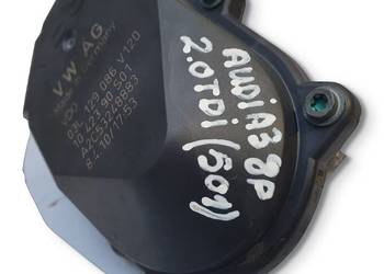 NASTAWNIK KLAP KOLEKTORA VW Passat B6 Audi A3 8P 2.0 TDI 03L129086 V120