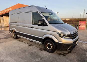 Volkswagen Crafter 2.0 TDI 2018 r. 118000 km L2H3 Fvat