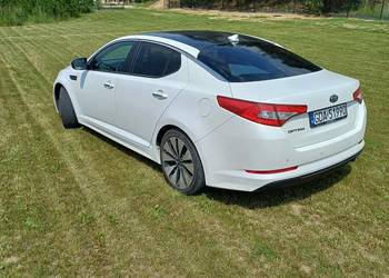 KIA Optima 1.6  176 KM