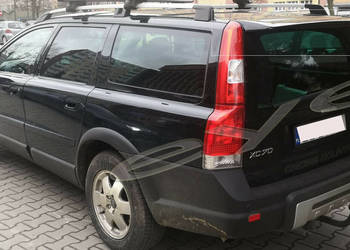 VOLVO V70 SPOILER DASZEK XC70