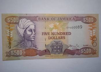 Jamajka 500$  15.2.99