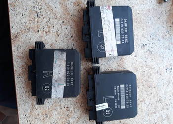 Moduł podnoszenia szyb przednich W210