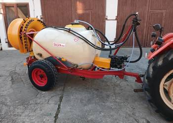 Opryskiwacz Sadowniczy Sleza Pilmet