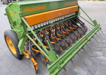 Siewnik do zboża Amazone D8-25 SUPER talerzowy