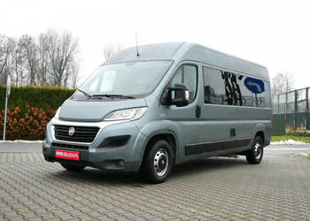 Fiat Ducato IV 2.3MJ 130KM Eu5 L3H2 Kamper +Hak -Webasto +Prysznic +Kuchan…
