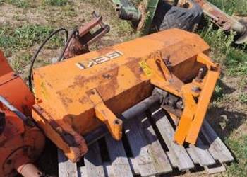 Zamiatarka, szczotka do traktorka