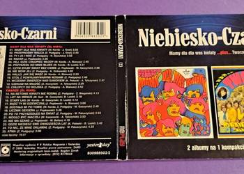 Niebiesko-Czarni – Mamy Dla Dla Was Kwiaty ...Plus... Twarze CD 2000