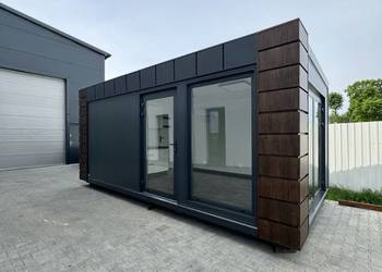 Biuro kontener 6 x 3m