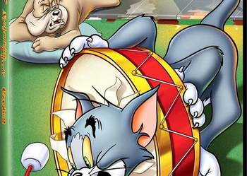 TOM I JERRY NAJSŁYNNIEJSZE POTYCZKI CZEŚĆ 2