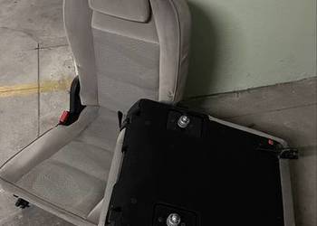 2 dodatkowe fotele trzeciego rzędu Peugeot 307 SW – 7-osobowy