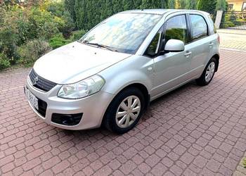 Suzuki SX4 1.6 B, 120KM, OS. PRYWATNA, łańcuch rozrządu, warto !