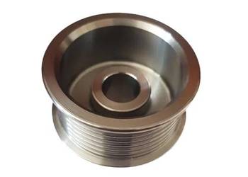 Tuningowe Koło Pasowe 57mm Audi 3.0 TFSI 450hp - 06E145601G