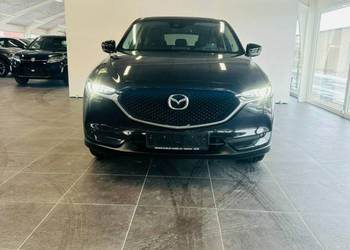 Mazda CX-5 II (2017-)
