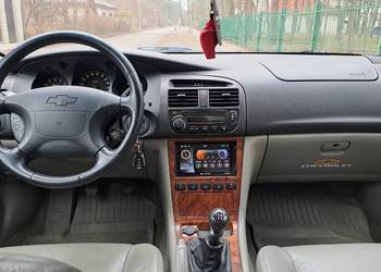 Sprzedam ładnego Chevroleta Evandę 2.0 z LPG.