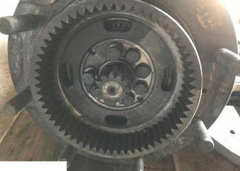 Terex Fermec - Nośnik Kompletny