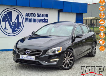 Volvo S60 LONG Inscription Navi Kamera Szyberdach 2xPDC Skóra+El+Pamięć+Gr…