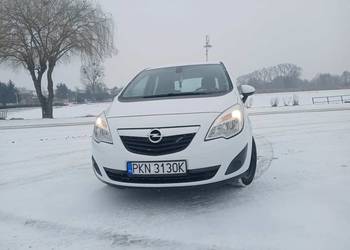 Sprzedam opel meriva