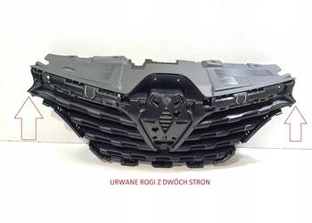 Renault Kadjar LIFT 2018- ATRAPA GRILL PRZÓD