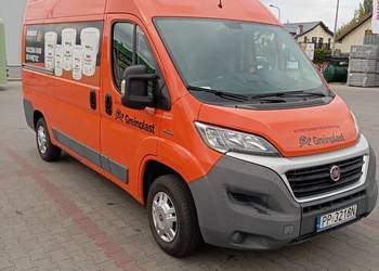 Ducato 3 2,0 jtd 115ps na umowę