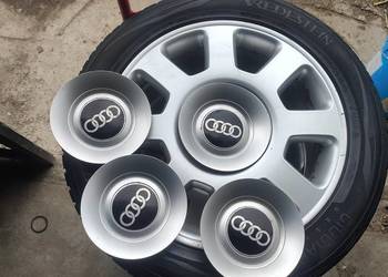 Felgi z oponami zimowymi 235/55R18 zimowe