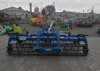 Agregat Uprawowo-Siewny 3,0m ŻUBR DEXWAL agro-lift tolmet