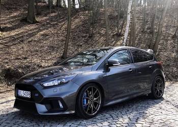 Ford Focus MK3 RS, PL salon, bezwypadek, 30k km