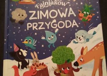 Gang tajniaków zimowa przygoda
