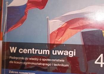 W centrum uwagi 4 najtaniej nowe podręczniki szkolne książki W centrum uwagi 4 najtaniej nowe podręczniki szkolne książki