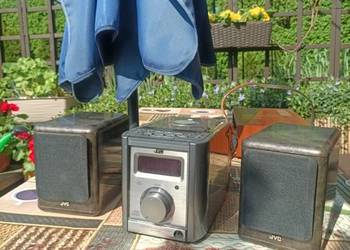 Jvc UX-5000 Ultra Micro Component System
