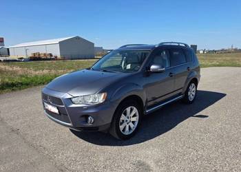 Mitsubishi Outlander 2010 4x4 2,0DID