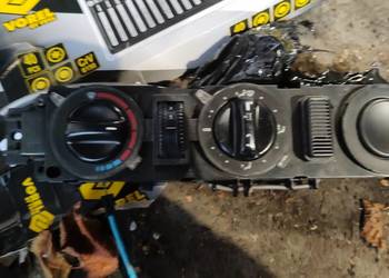 Panel nawiewu Mercedes Sprinter w903 Vito w638