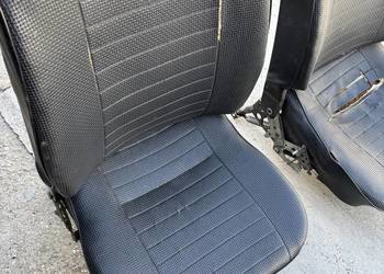 Fotele vw garbus do renowacji