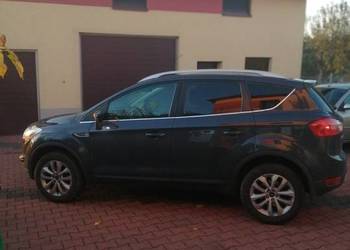 Ford kuga mk1