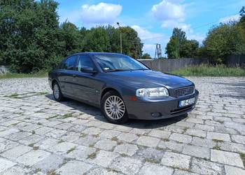 Volvo S80 2.4 D5