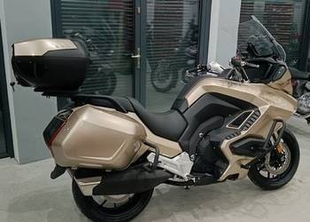 JAWA JD 750 TOURING  MAX WYPOSAŻENIE!!!