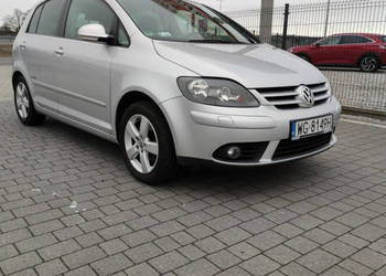 Volkswagen Golf Plus I (2004-2009)