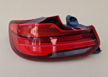 BMW 2 F22 F23 F87 LAMPA LEWY TYŁ LEWA TYLNA 7420991