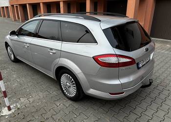 Mondeo 2.0 2010r