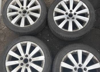 Felgi aluminiowe Vw passat b6  235/45R17 komplet